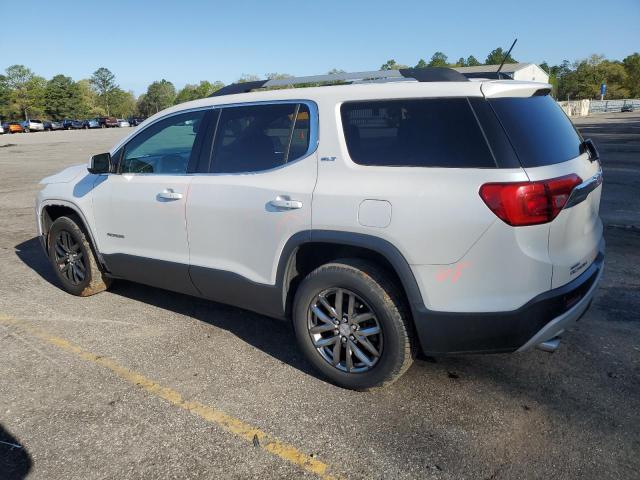 1GKKNMLS5HZ279875 - 2017 GMC ACADIA SLT-1 WHITE photo 2