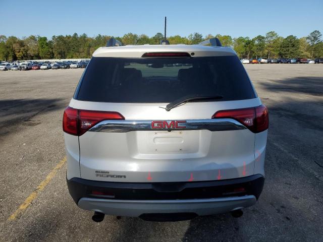 1GKKNMLS5HZ279875 - 2017 GMC ACADIA SLT-1 WHITE photo 6