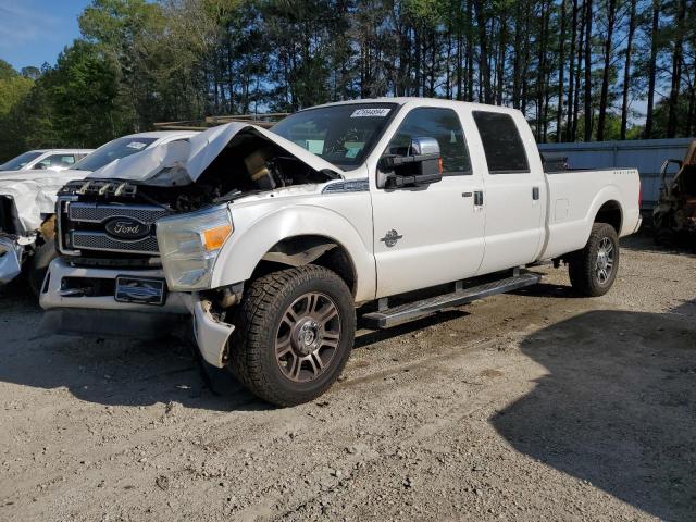 2015 FORD F350 SUPER DUTY, 