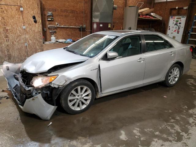 2013 TOYOTA CAMRY HYBRID, 