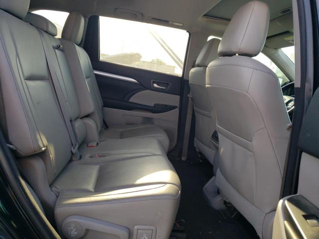 5TDJKRFH3GS502962 - 2016 TOYOTA HIGHLANDER XLE 黑色 照片 11