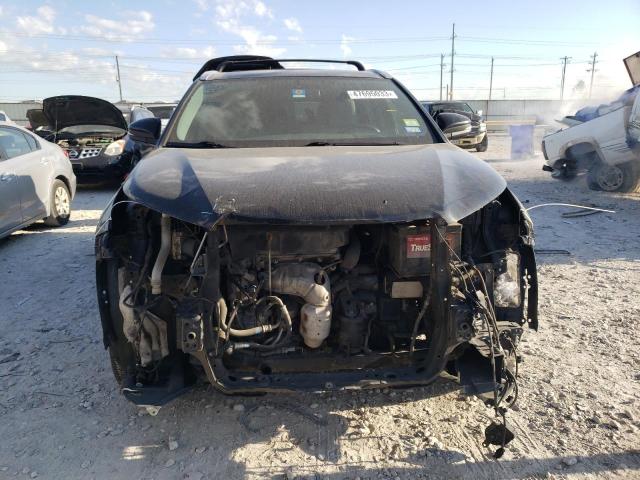 5TDJKRFH3GS502962 - 2016 TOYOTA HIGHLANDER XLE 黑色 照片 5