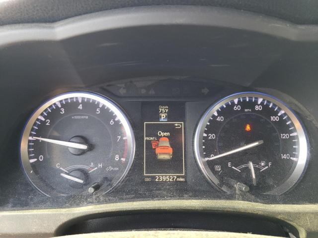 5TDJKRFH3GS502962 - 2016 TOYOTA HIGHLANDER XLE 黑色 照片 9