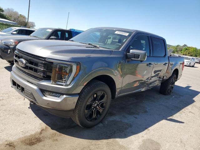 2023 FORD F150 SUPERCREW, 