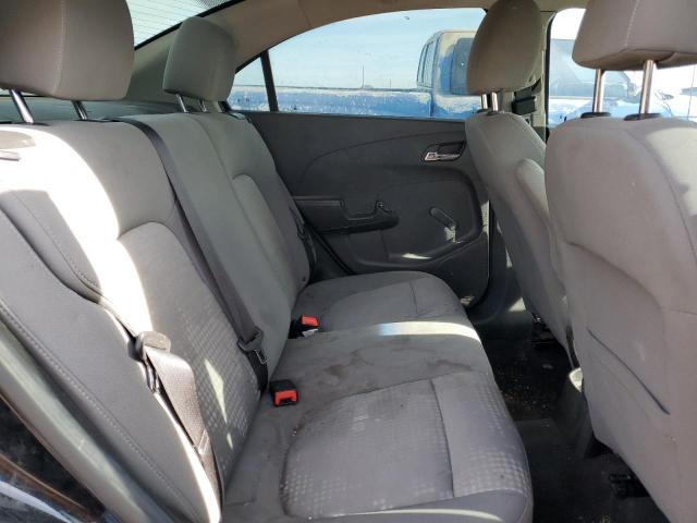 1G1JA5SH0C4155784 - 2012 CHEVROLET SONIC LS BLACK photo 10