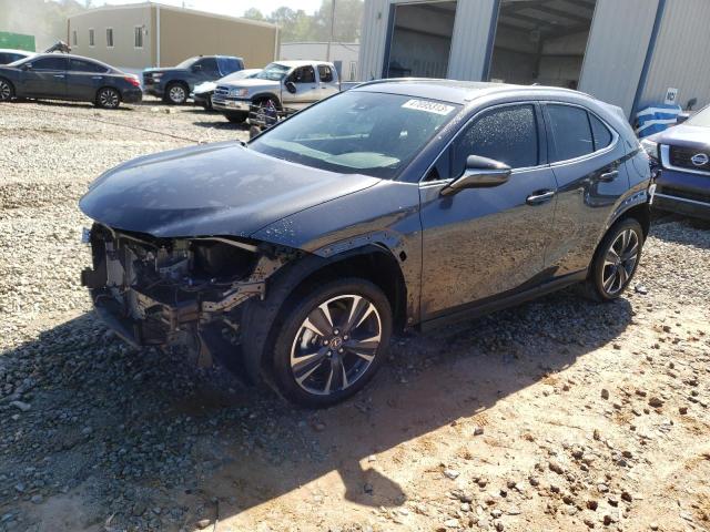 JTHP6JBH8P2134130 - 2023 LEXUS UX 250H CHARCOAL photo 1