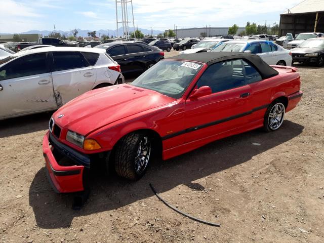 WBSBK033XXEC41131 - 1999 BMW M3 AUTOMATIC RED photo 1