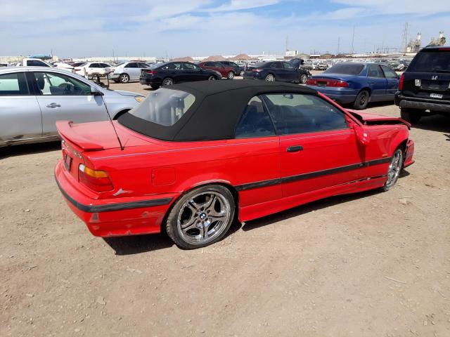 WBSBK033XXEC41131 - 1999 BMW M3 AUTOMATIC RED photo 3