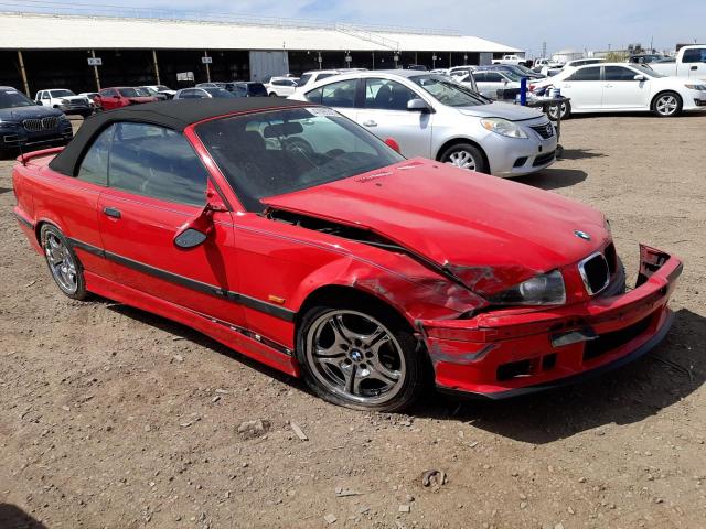 WBSBK033XXEC41131 - 1999 BMW M3 AUTOMATIC RED photo 4