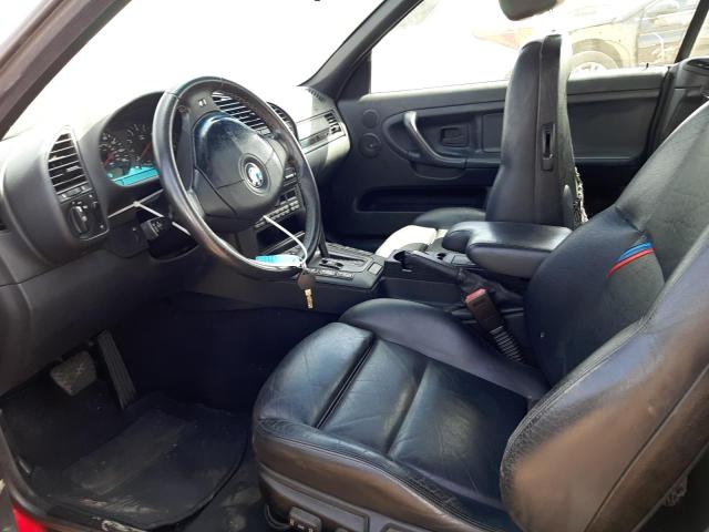 WBSBK033XXEC41131 - 1999 BMW M3 AUTOMATIC RED photo 7
