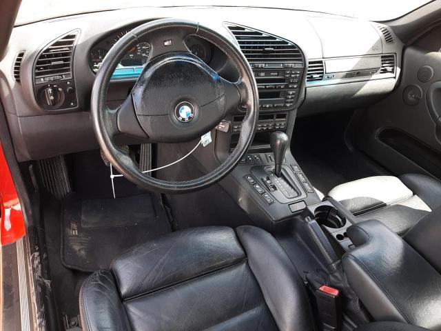 WBSBK033XXEC41131 - 1999 BMW M3 AUTOMATIC RED photo 8