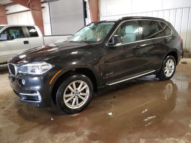 2015 BMW X5 XDRIVE35I, 