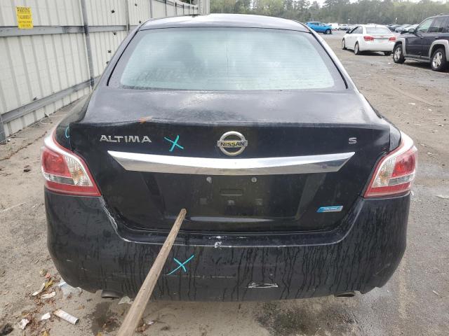 1N4AL3APXDC258867 - 2013 NISSAN ALTIMA 2.5 BLACK photo 6