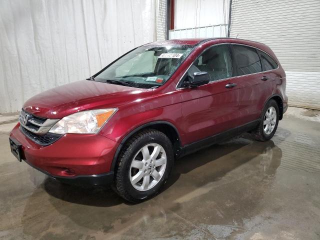 5J6RE4H48BL122978 - 2011 HONDA CR-V SE BURGUNDY photo 1