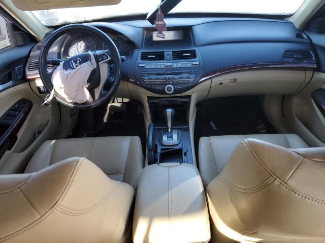 5J6TF2H59CL012359 - 2012 HONDA CROSSTOUR EXL თეთრი ფოტო 8