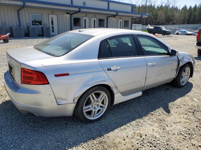 19UUA66254A074297 - 2004 ACURA TL SILVER photo 3