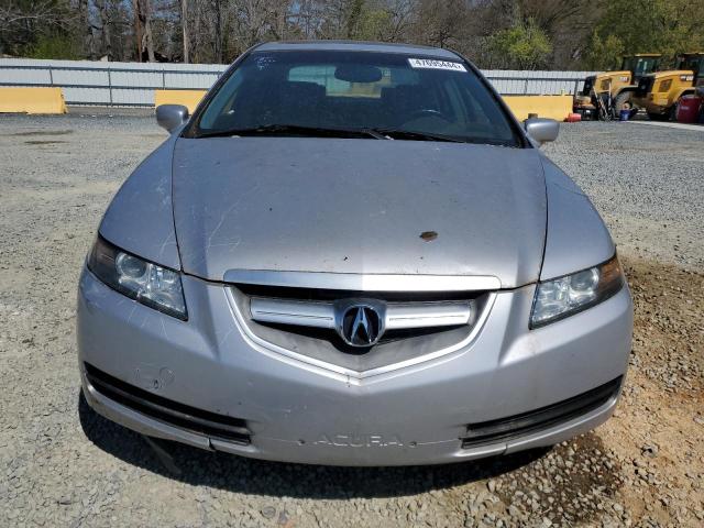 19UUA66254A074297 - 2004 ACURA TL SILVER photo 5