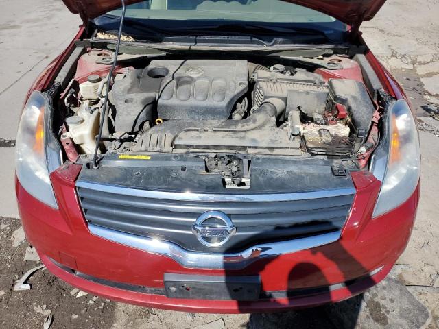 1N4AL21E48N410581 - 2008 NISSAN ALTIMA 2.5 BURGUNDY photo 11