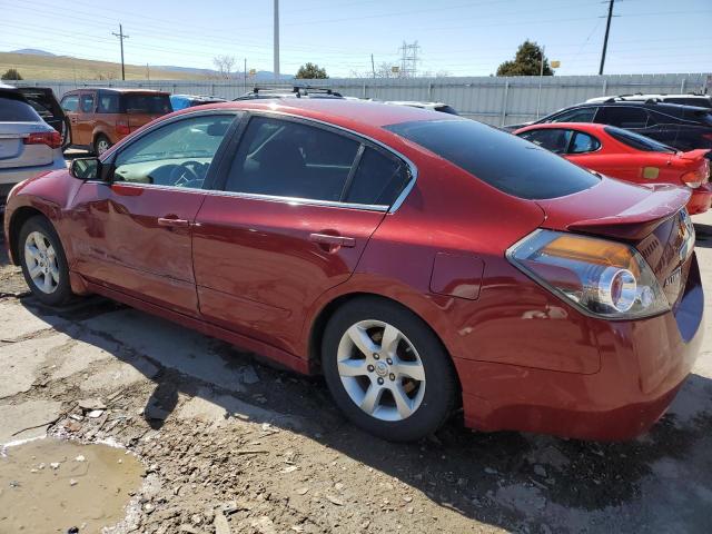 1N4AL21E48N410581 - 2008 NISSAN ALTIMA 2.5 BURGUNDY photo 2