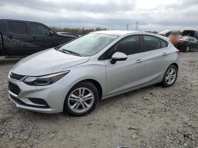 2018 CHEVROLET CRUZE LT, 