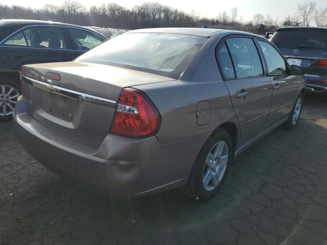 1G1ZT58N48F117786 - 2008 CHEVROLET MALIBU LT TAN photo 3