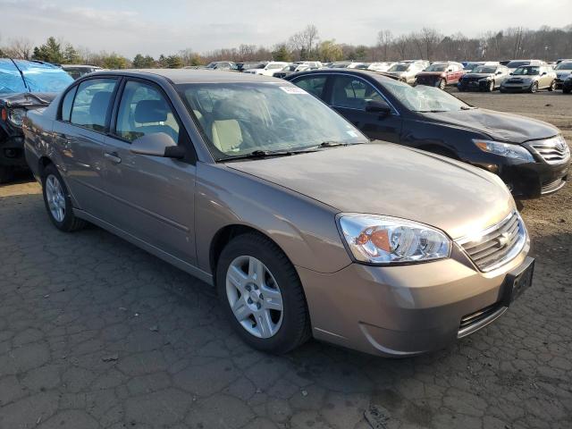 1G1ZT58N48F117786 - 2008 CHEVROLET MALIBU LT TAN photo 4