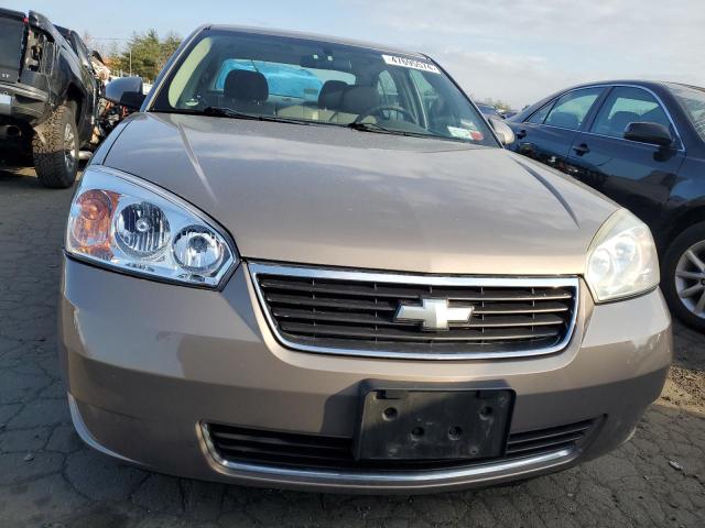 1G1ZT58N48F117786 - 2008 CHEVROLET MALIBU LT TAN photo 5