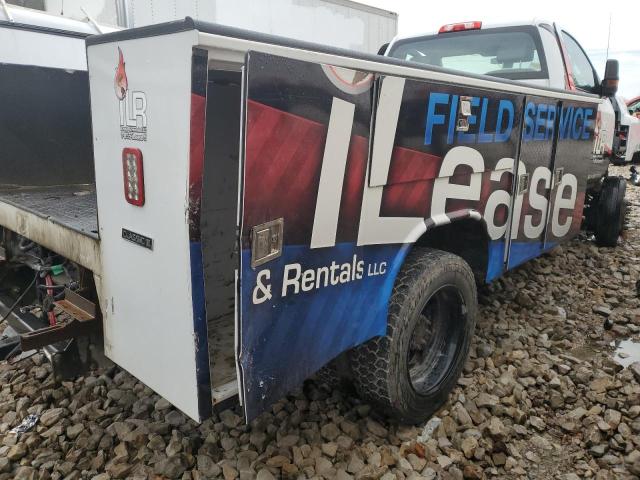 1HTKJPVKXKH376642 - 2019 CHEVROLET SILVERADO SILVER photo 9