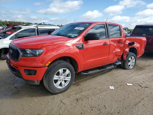 2021 FORD RANGER XL, 