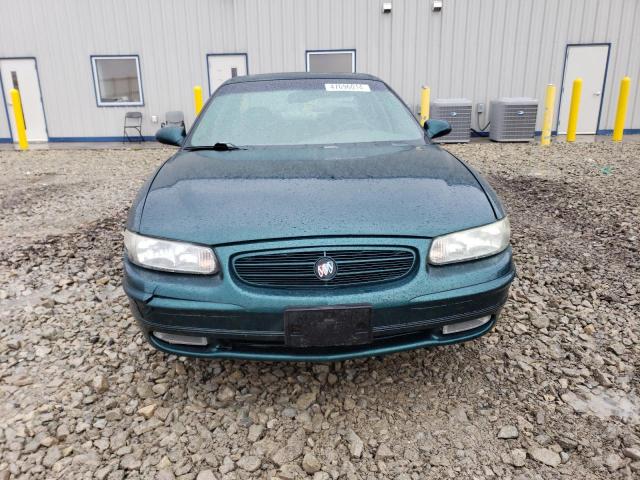 2G4WB52K1W1548677 - 1998 BUICK REGAL LS GREEN photo 5