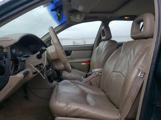 2G4WB52K1W1548677 - 1998 BUICK REGAL LS 绿色 照片 7