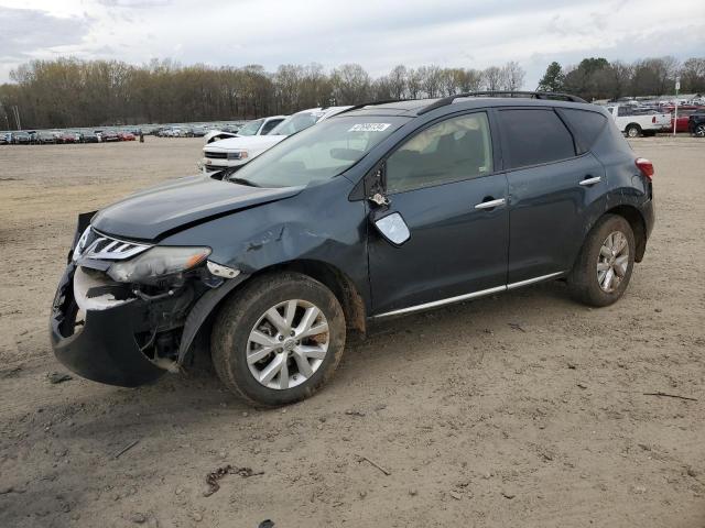 2014 NISSAN MURANO S, 