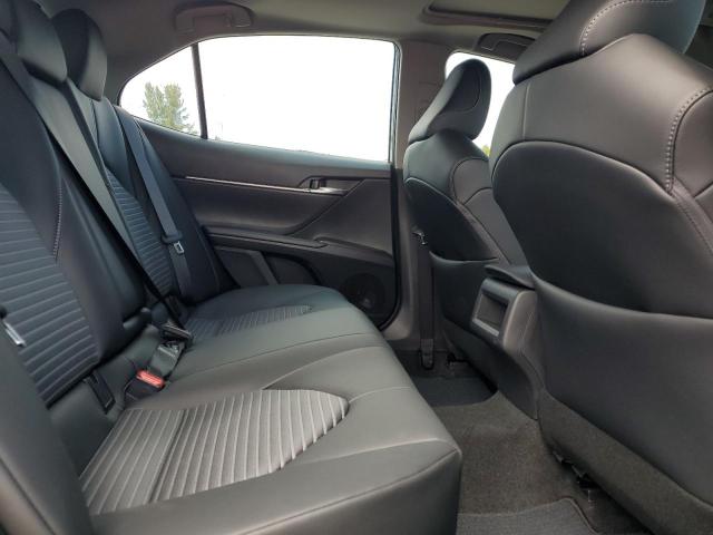 4T1T11AK5RU901575 - 2024 TOYOTA CAMRY SE NIGHT SHADE GRAY photo 10