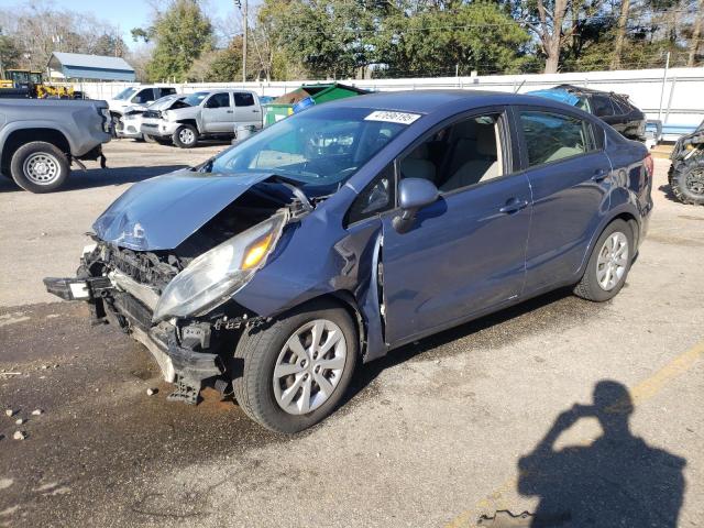 2016 KIA RIO LX, 