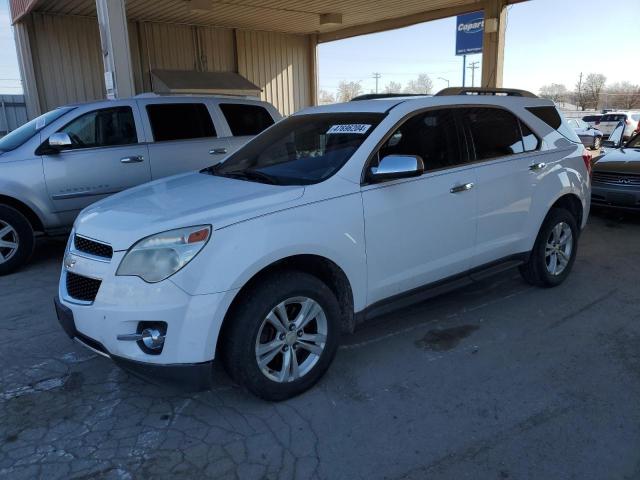 2010 CHEVROLET EQUINOX LT, 