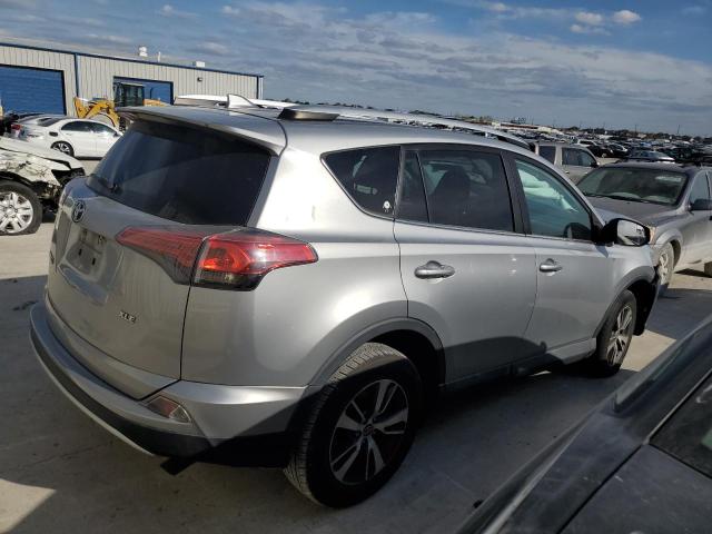 2T3WFREV6GW253525 - 2016 TOYOTA RAV4 XLE SILVER photo 3