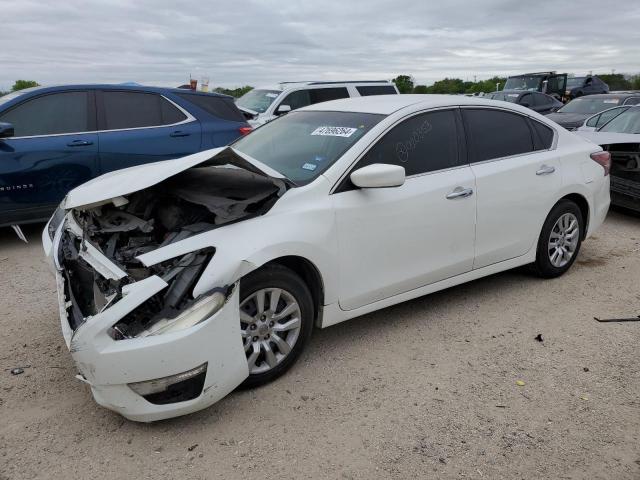 2015 NISSAN ALTIMA 2.5, 