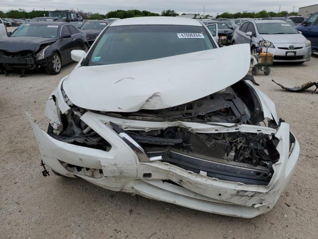 1N4AL3AP4FN920353 - 2015 NISSAN ALTIMA 2.5 WHITE photo 5