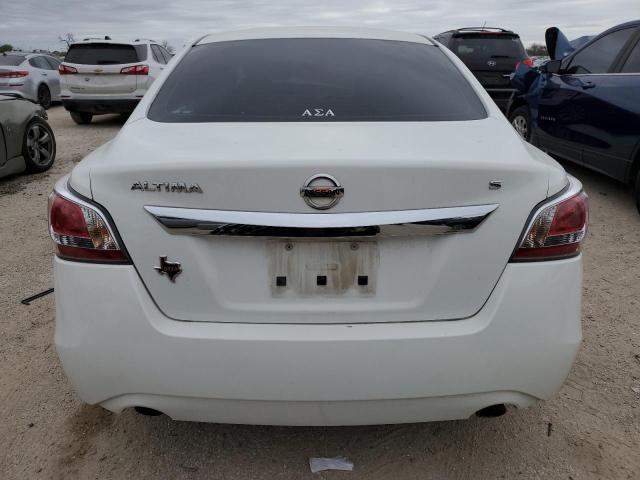 1N4AL3AP4FN920353 - 2015 NISSAN ALTIMA 2.5 WHITE photo 6