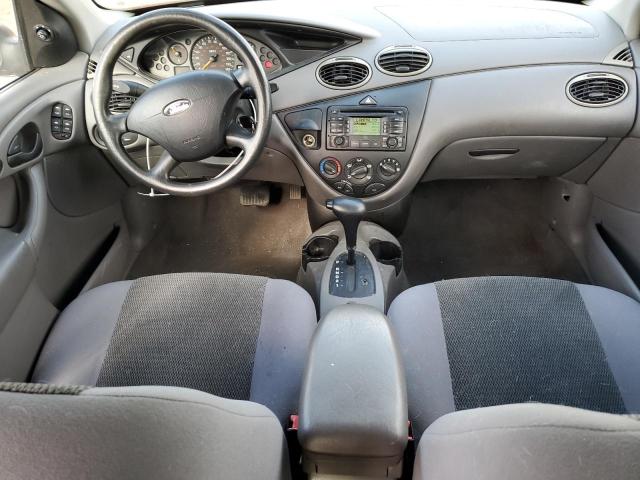 1FAFP34384W132850 - 2004 FORD FOCUS SE COMFORT RED photo 8