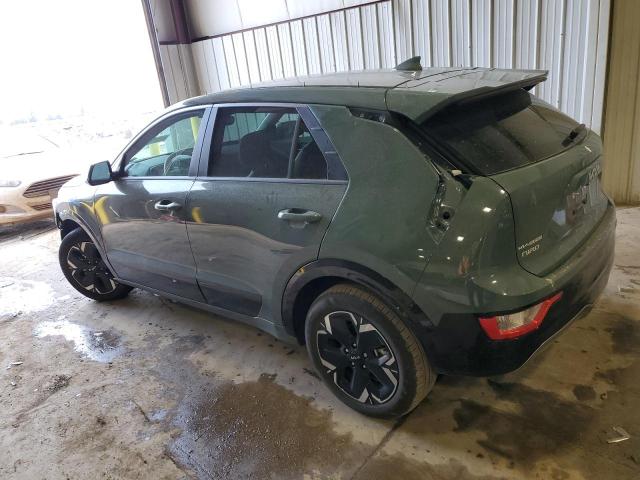 KNDCR3L10P5043243 - 2023 KIA NIRO WIND GREEN photo 2