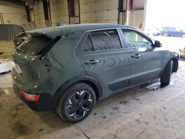 KNDCR3L10P5043243 - 2023 KIA NIRO WIND GREEN photo 3