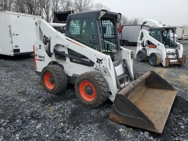 ATF213530 - 2015 BOBCAT S770 WHITE photo 1