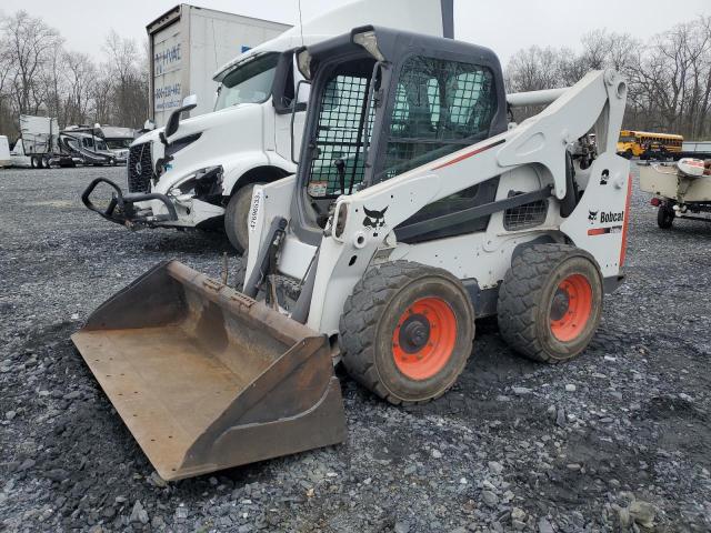 ATF213530 - 2015 BOBCAT S770 WHITE photo 2