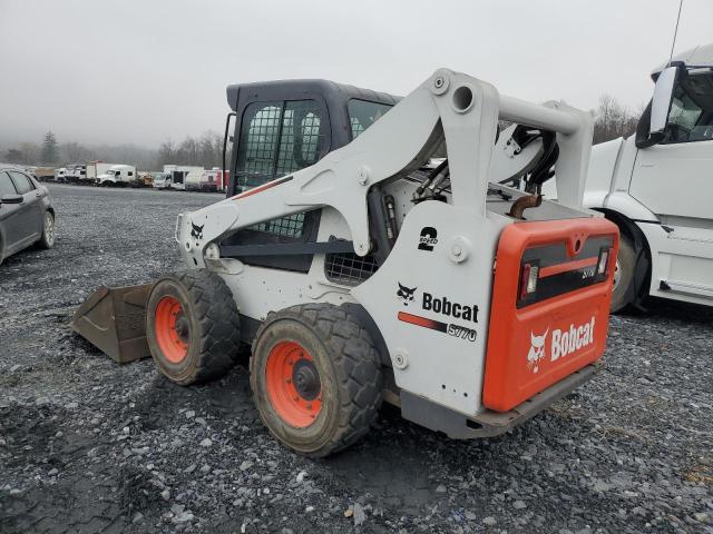 ATF213530 - 2015 BOBCAT S770 WHITE photo 3