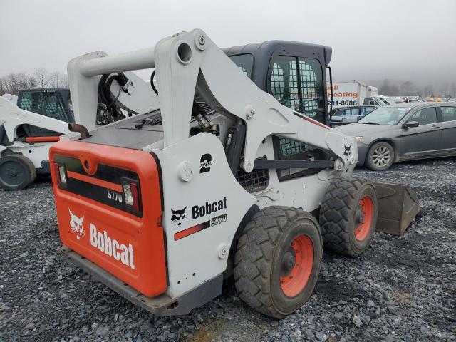 ATF213530 - 2015 BOBCAT S770 WHITE photo 4