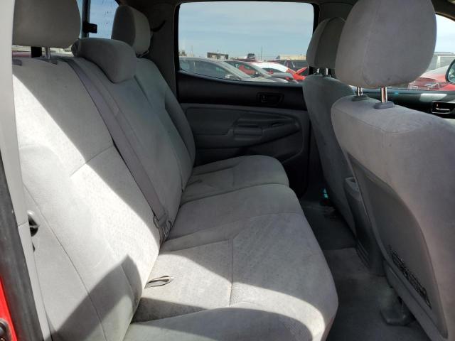 5TEJU62NX5Z041540 - 2005 TOYOTA TACOMA DOUBLE CAB PRERUNNER RED photo 10