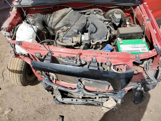 5TEJU62NX5Z041540 - 2005 TOYOTA TACOMA DOUBLE CAB PRERUNNER RED photo 11