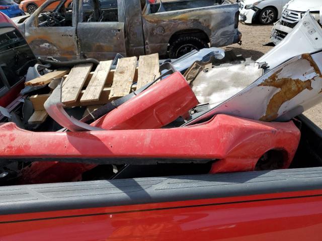 5TEJU62NX5Z041540 - 2005 TOYOTA TACOMA DOUBLE CAB PRERUNNER RED photo 12