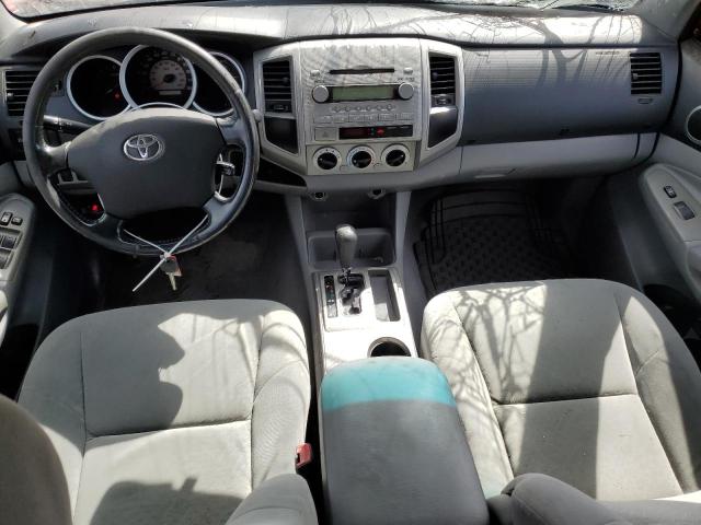 5TEJU62NX5Z041540 - 2005 TOYOTA TACOMA DOUBLE CAB PRERUNNER RED photo 8